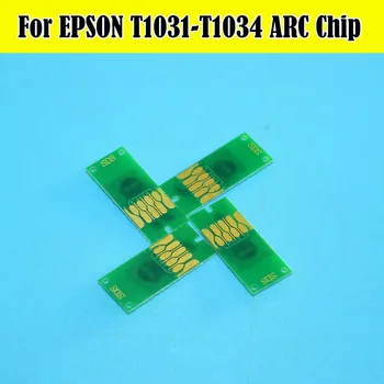 Cartucho de tinta ARCO|Auto Chip Reset Para Epson Stylus T40W/TX600FW/TX550W/TX610 T23/T24/TX105/TX115 Impressora 4PC/Set